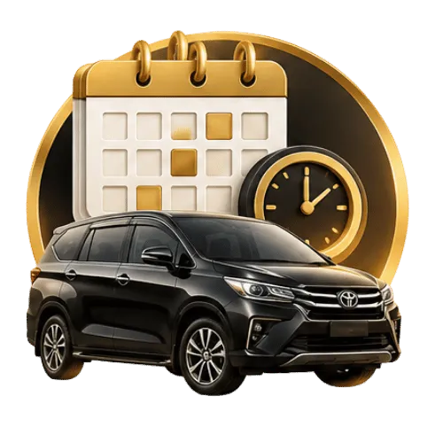 Sewa/rental mobil harian,mingguan,bulanan
